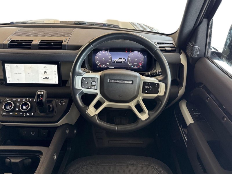 2023 (23) LAND ROVER DEFENDER 3.0 D250 X-Dynamic SE 90 3dr Auto 5568581