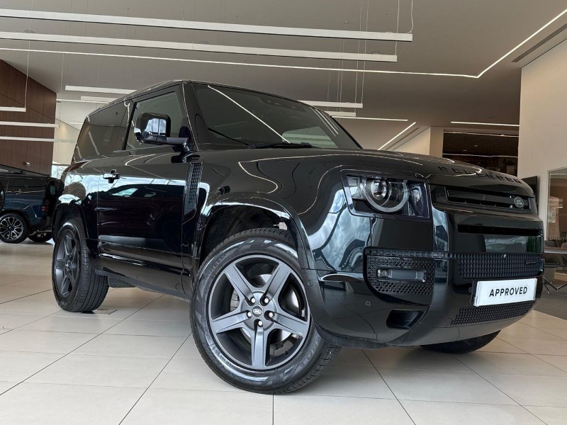2023 (23) LAND ROVER DEFENDER 3.0 D250 X-Dynamic SE 90 3dr Auto 5568615