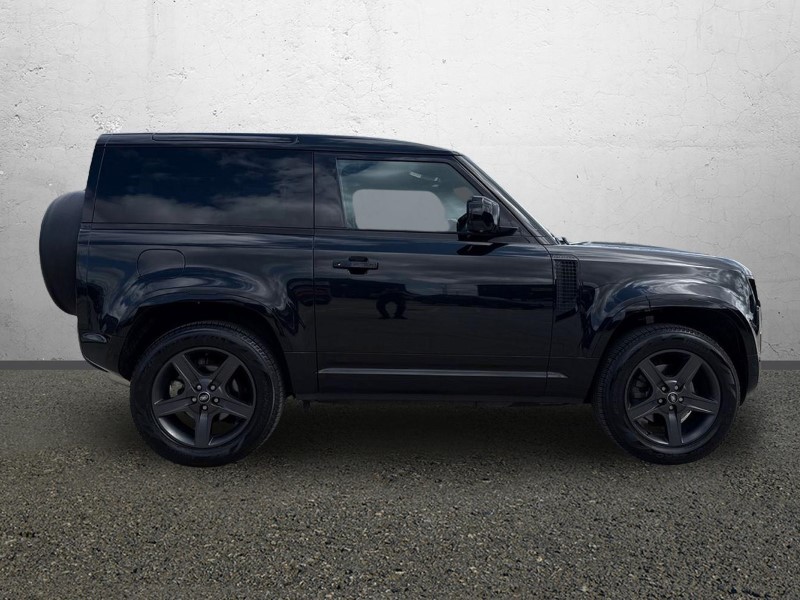 2023 (23) LAND ROVER DEFENDER 3.0 D250 X-Dynamic SE 90 3dr Auto 5568571