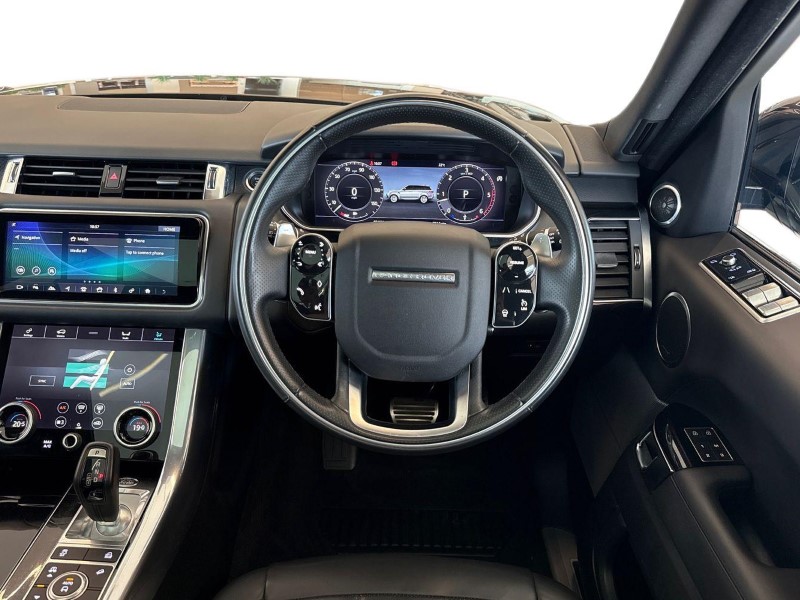 2022 (22) LAND ROVER RANGE ROVER SPORT 3.0 D300 HSE Dynamic Black 5dr Auto 5553409