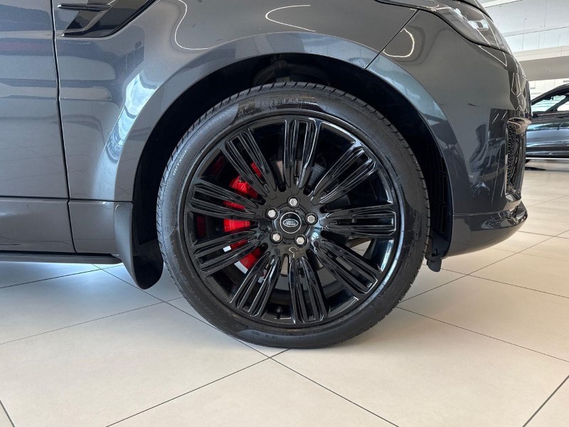 2022 (22) LAND ROVER RANGE ROVER SPORT 3.0 D300 HSE Dynamic Black 5dr Auto 5553402