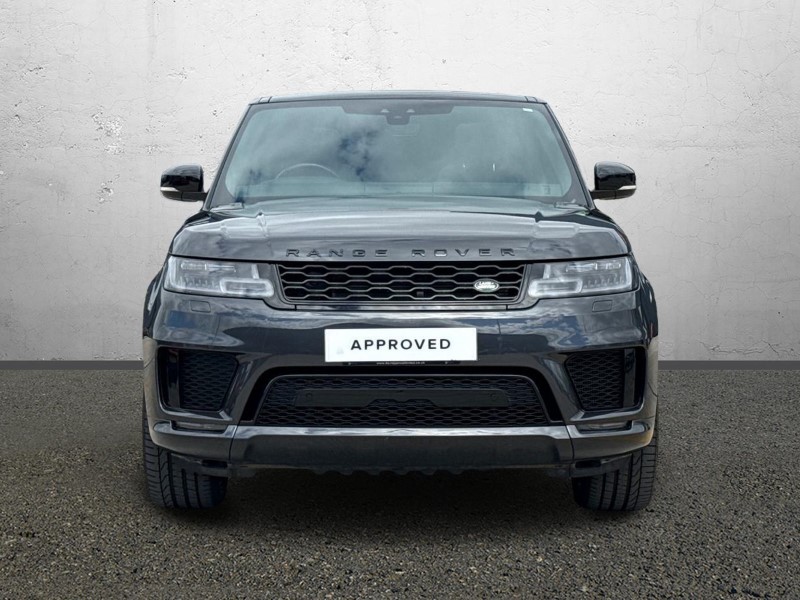 2022 (22) LAND ROVER RANGE ROVER SPORT 3.0 D300 HSE Dynamic Black 5dr Auto 5553401
