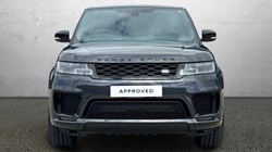 2022 (22) LAND ROVER RANGE ROVER SPORT 3.0 D300 HSE Dynamic Black 5dr Auto 5553401