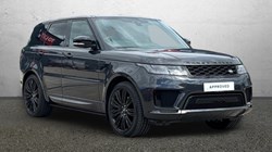 2022 (22) LAND ROVER RANGE ROVER SPORT 3.0 D300 HSE Dynamic Black 5dr Auto 5553395