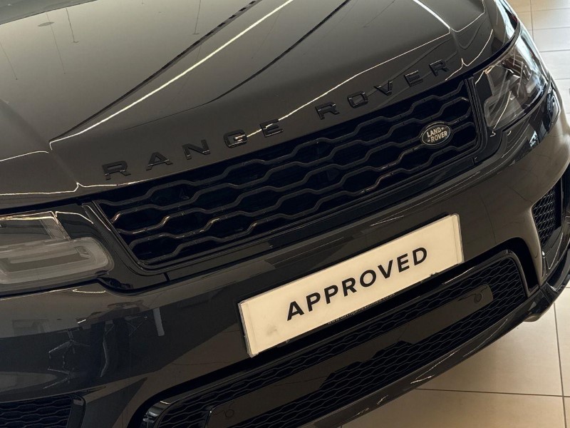 2022 (22) LAND ROVER RANGE ROVER SPORT 3.0 D300 HSE Dynamic Black 5dr Auto 5553437