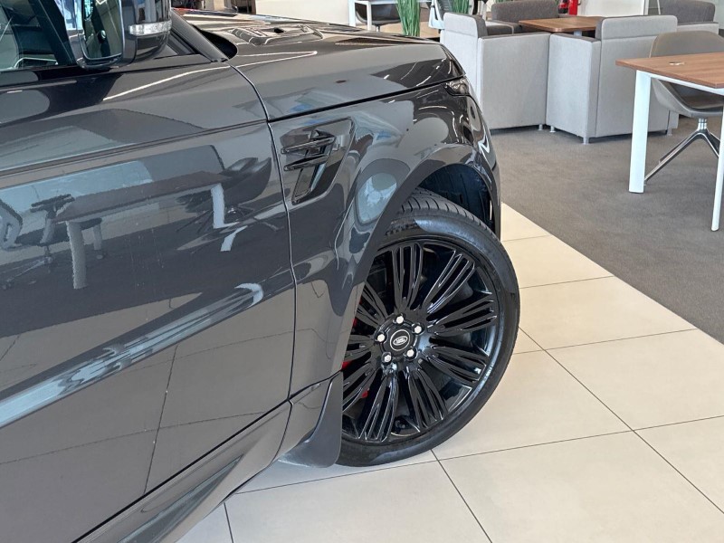 2022 (22) LAND ROVER RANGE ROVER SPORT 3.0 D300 HSE Dynamic Black 5dr Auto 5553443