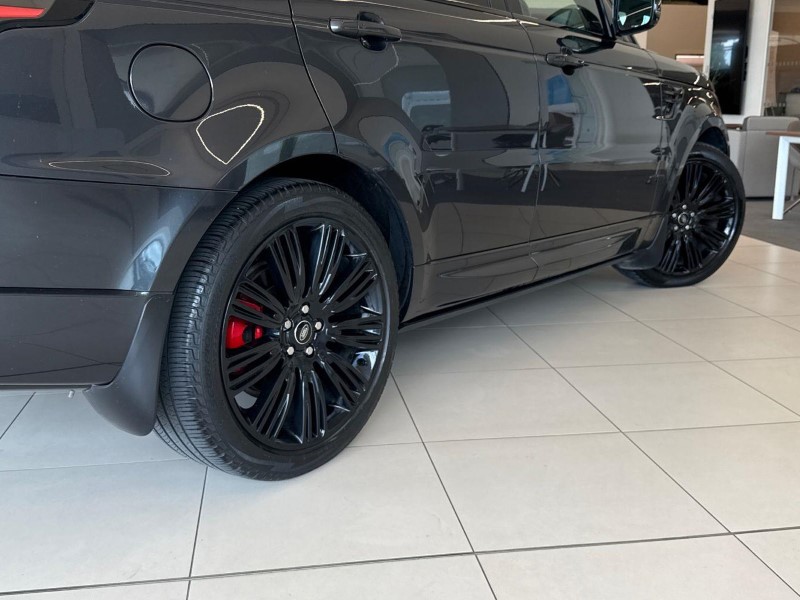 2022 (22) LAND ROVER RANGE ROVER SPORT 3.0 D300 HSE Dynamic Black 5dr Auto 5553442