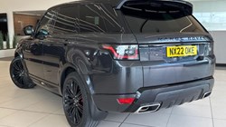 2022 (22) LAND ROVER RANGE ROVER SPORT 3.0 D300 HSE Dynamic Black 5dr Auto 5553449