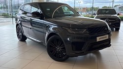 2022 (22) LAND ROVER RANGE ROVER SPORT 3.0 D300 HSE Dynamic Black 5dr Auto 5553447
