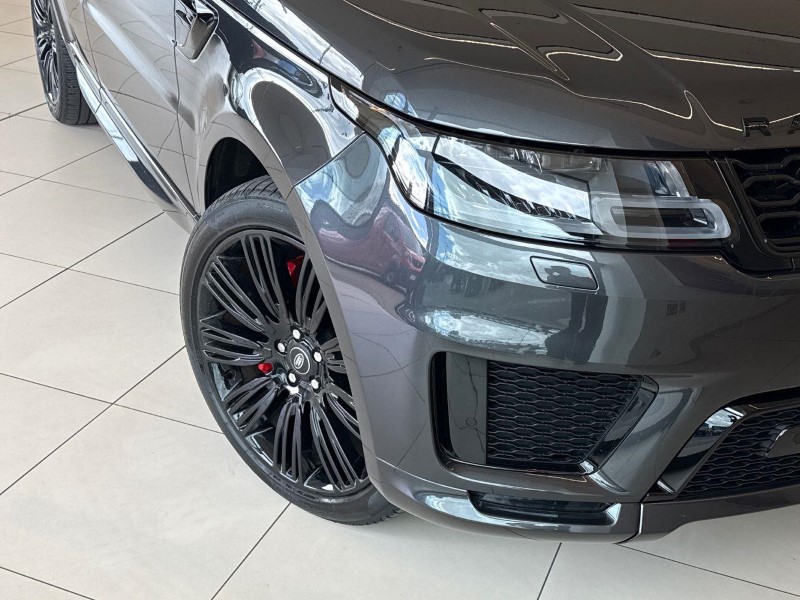 2022 (22) LAND ROVER RANGE ROVER SPORT 3.0 D300 HSE Dynamic Black 5dr Auto 5553436