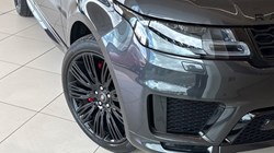 2022 (22) LAND ROVER RANGE ROVER SPORT 3.0 D300 HSE Dynamic Black 5dr Auto 5553436