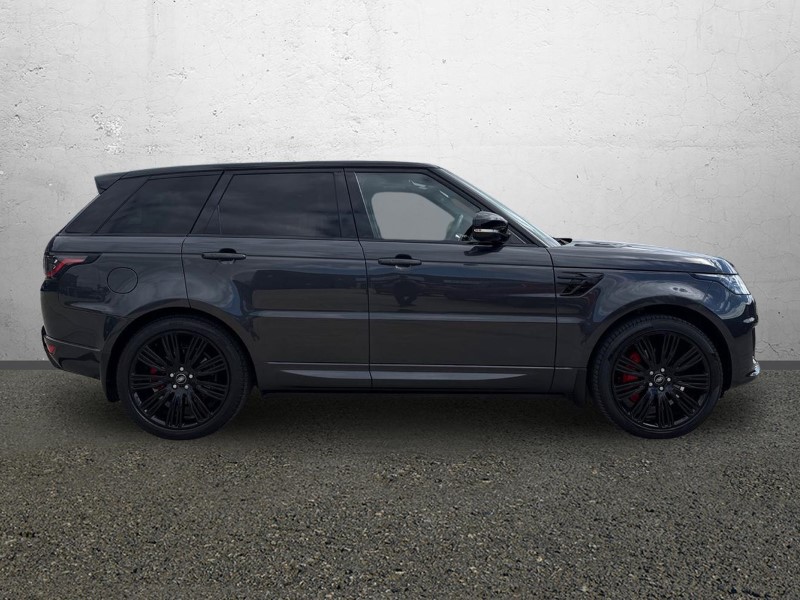 2022 (22) LAND ROVER RANGE ROVER SPORT 3.0 D300 HSE Dynamic Black 5dr Auto 5553399