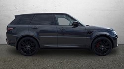 2022 (22) LAND ROVER RANGE ROVER SPORT 3.0 D300 HSE Dynamic Black 5dr Auto 5553399