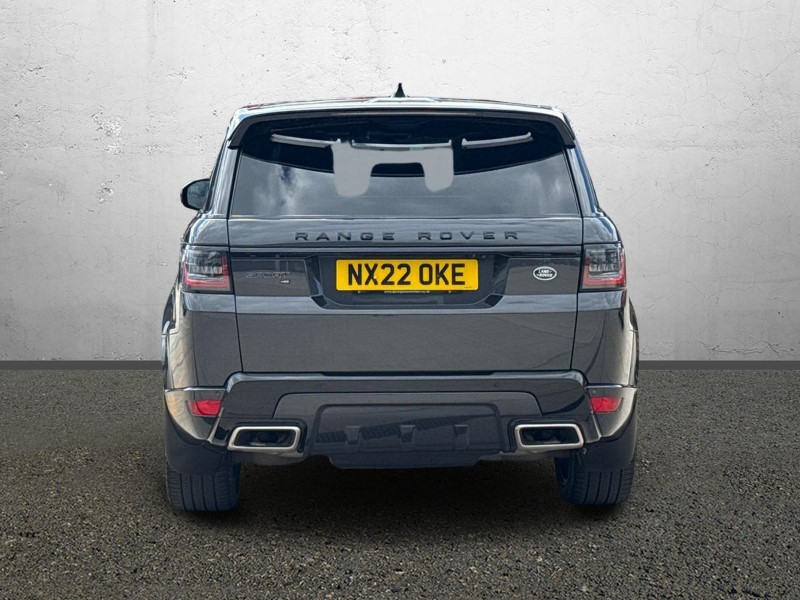 2022 (22) LAND ROVER RANGE ROVER SPORT 3.0 D300 HSE Dynamic Black 5dr Auto 5553400