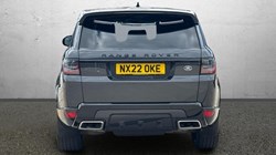 2022 (22) LAND ROVER RANGE ROVER SPORT 3.0 D300 HSE Dynamic Black 5dr Auto 5553400