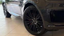 2022 (22) LAND ROVER RANGE ROVER SPORT 3.0 D300 HSE Dynamic Black 5dr Auto 5553438