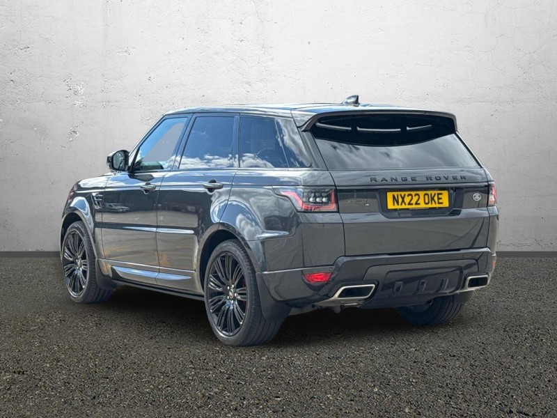 2022 (22) LAND ROVER RANGE ROVER SPORT 3.0 D300 HSE Dynamic Black 5dr Auto 5553396