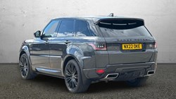 2022 (22) LAND ROVER RANGE ROVER SPORT 3.0 D300 HSE Dynamic Black 5dr Auto 5553396