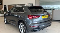 2020 (70) AUDI Q3 35 TFSI S Line 5dr 5554944