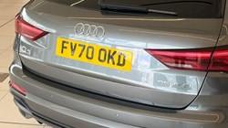 2020 (70) AUDI Q3 35 TFSI S Line 5dr 5554933