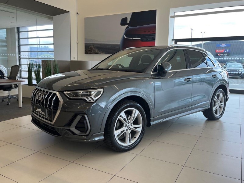 2020 (70) AUDI Q3 35 TFSI S Line 5dr 5554943