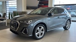 2020 (70) AUDI Q3 35 TFSI S Line 5dr 5554943