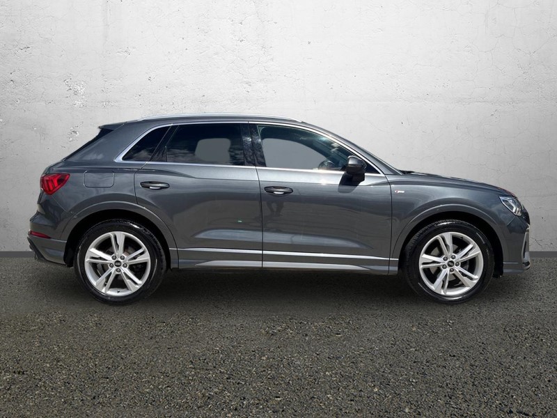 2020 (70) AUDI Q3 35 TFSI S Line 5dr 5554895