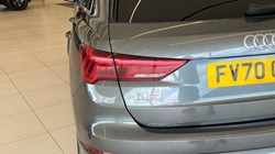 2020 (70) AUDI Q3 35 TFSI S Line 5dr 5554934