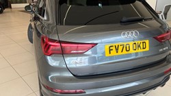 2020 (70) AUDI Q3 35 TFSI S Line 5dr 5554909