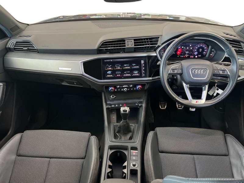 2020 (70) AUDI Q3 35 TFSI S Line 5dr 5554899