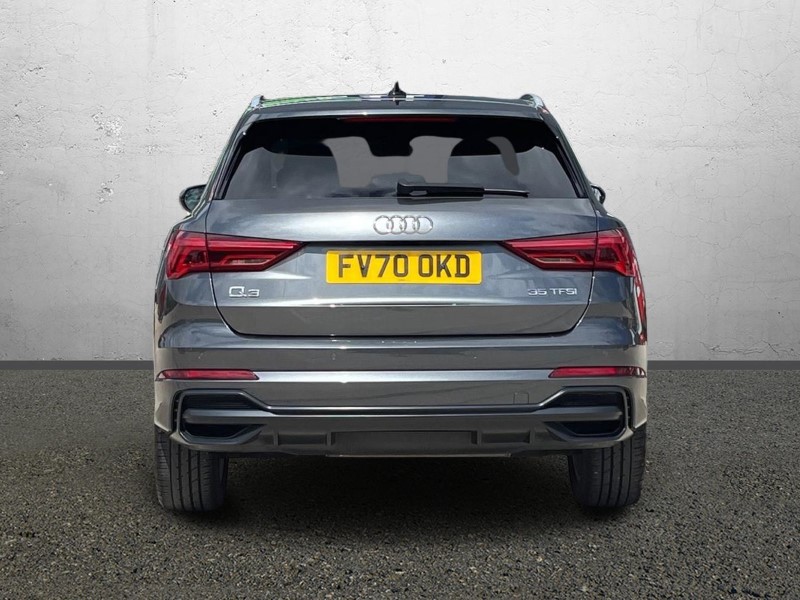 2020 (70) AUDI Q3 35 TFSI S Line 5dr 5554896