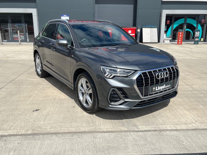 2020 (70) AUDI Q3 35 TFSI S Line 5dr 5554939