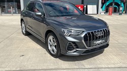 2020 (70) AUDI Q3 35 TFSI S Line 5dr 5554939