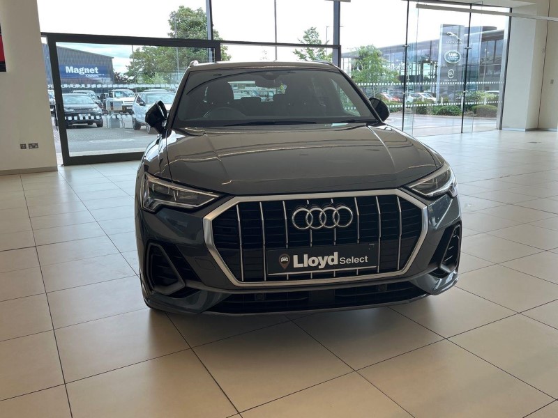 2020 (70) AUDI Q3 35 TFSI S Line 5dr 5554942
