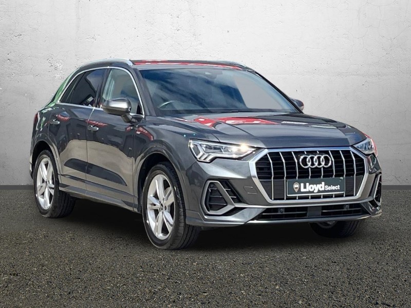 2020 (70) AUDI Q3 35 TFSI S Line 5dr