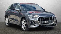 2020 (70) AUDI Q3 35 TFSI S Line 5dr 5554891