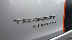 2018 (68) FORD COMMERCIAL TRANSIT CUSTOM 2.0 TDCi 170ps Low Roof D/Cab Sport Van 5568897