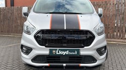 2018 (68) FORD COMMERCIAL TRANSIT CUSTOM 2.0 TDCi 170ps Low Roof D/Cab Sport Van 5568908