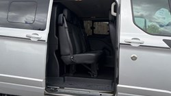 2018 (68) FORD COMMERCIAL TRANSIT CUSTOM 2.0 TDCi 170ps Low Roof D/Cab Sport Van 5568909