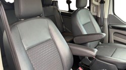 2018 (68) FORD COMMERCIAL TRANSIT CUSTOM 2.0 TDCi 170ps Low Roof D/Cab Sport Van 5568881