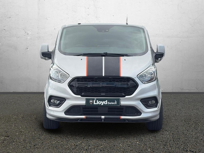 2018 (68) FORD COMMERCIAL TRANSIT CUSTOM 2.0 TDCi 170ps Low Roof D/Cab Sport Van 5568862