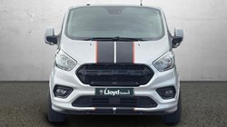2018 (68) FORD COMMERCIAL TRANSIT CUSTOM 2.0 TDCi 170ps Low Roof D/Cab Sport Van 5568862