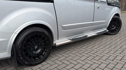 2018 (68) FORD COMMERCIAL TRANSIT CUSTOM 2.0 TDCi 170ps Low Roof D/Cab Sport Van 5568899