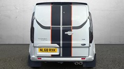 2018 (68) FORD COMMERCIAL TRANSIT CUSTOM 2.0 TDCi 170ps Low Roof D/Cab Sport Van 5568861