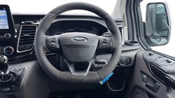 2018 (68) FORD COMMERCIAL TRANSIT CUSTOM 2.0 TDCi 170ps Low Roof D/Cab Sport Van 5568870