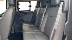 2018 (68) FORD COMMERCIAL TRANSIT CUSTOM 2.0 TDCi 170ps Low Roof D/Cab Sport Van 5568859