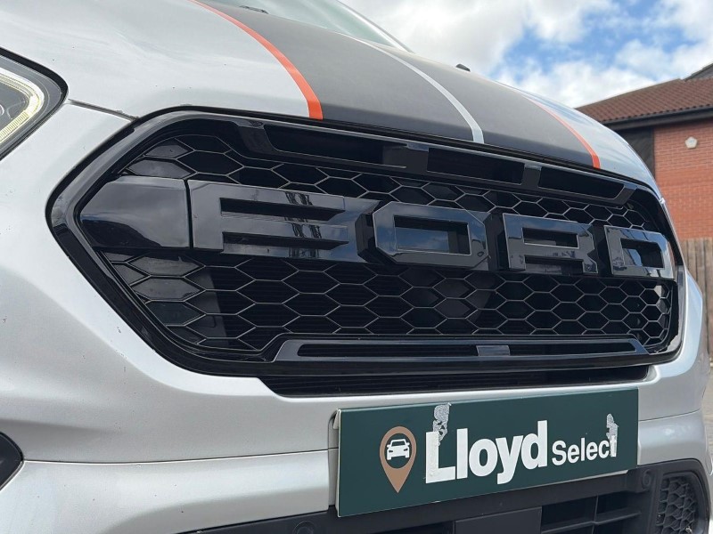 2018 (68) FORD COMMERCIAL TRANSIT CUSTOM 2.0 TDCi 170ps Low Roof D/Cab Sport Van 5568894