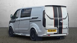 2018 (68) FORD COMMERCIAL TRANSIT CUSTOM 2.0 TDCi 170ps Low Roof D/Cab Sport Van 5568857