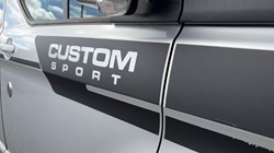 2018 (68) FORD COMMERCIAL TRANSIT CUSTOM 2.0 TDCi 170ps Low Roof D/Cab Sport Van 5568875