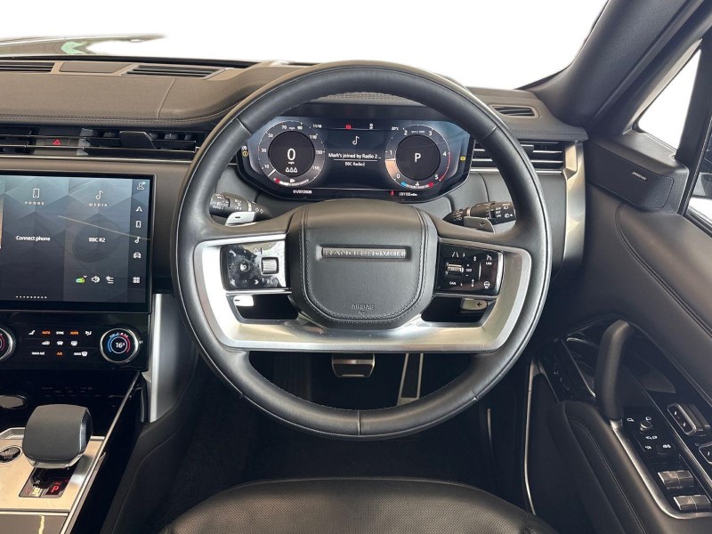 2023 (73) LAND ROVER RANGE ROVER 3.0 D300 HSE 4dr Auto 5564565